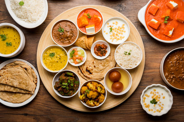 Veg Thali
